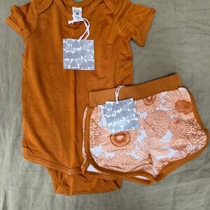 Kate Quinn Modal Sunflower Matching Set